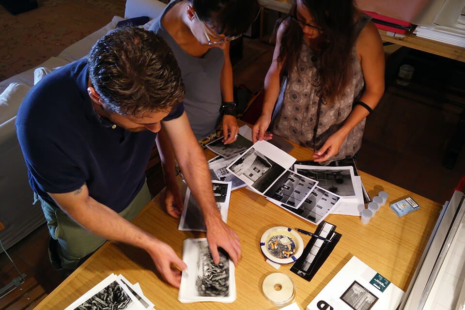 Corso di Fotografia Analogica 1° Livello